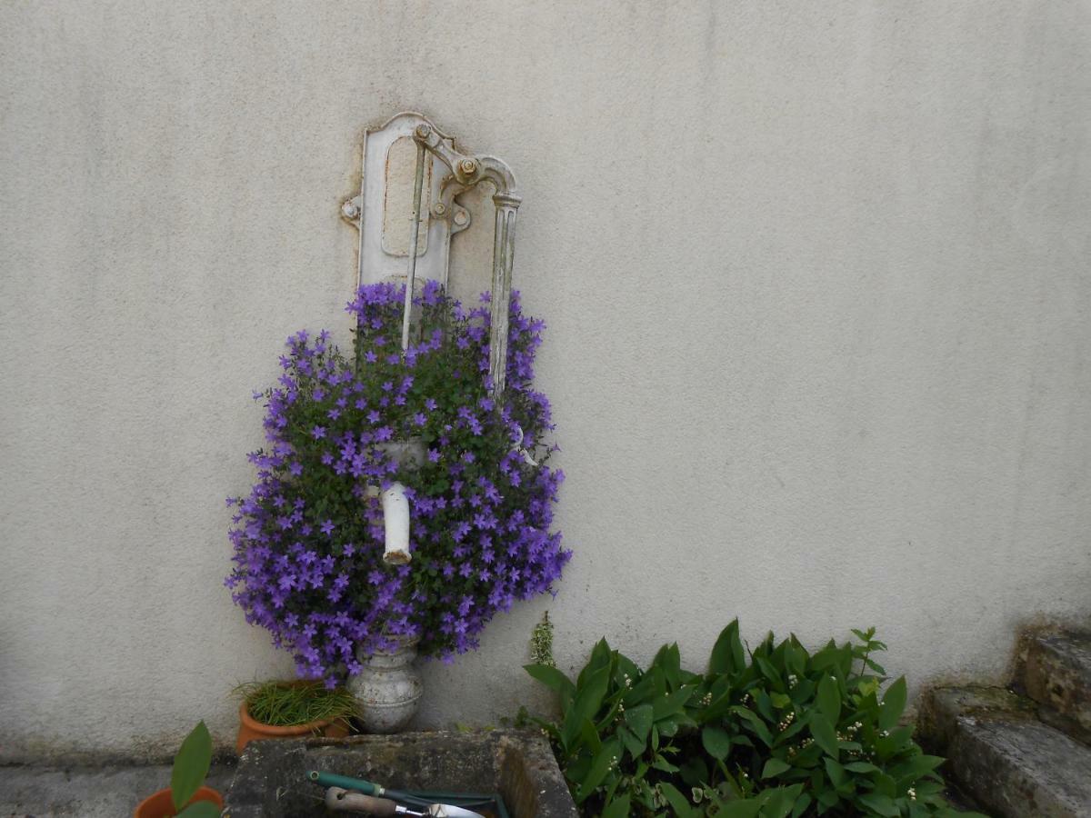 サン・ジョルジュ・シュル・シェール Le Muguet Bed & Breakfast エクステリア 写真