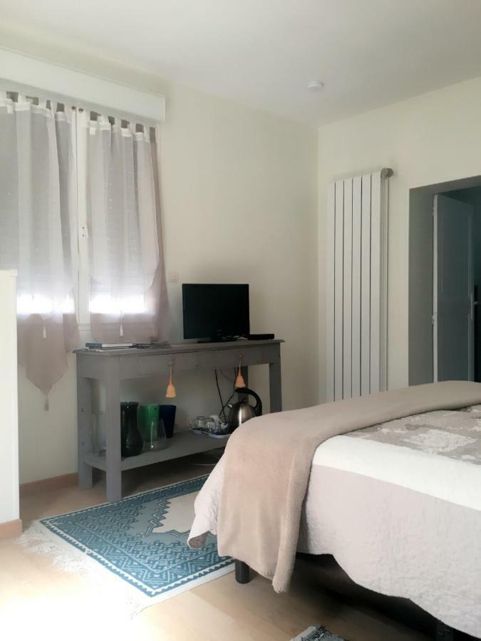 サン・ジョルジュ・シュル・シェール Le Muguet Bed & Breakfast エクステリア 写真